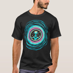 Portal Alien T Shirt