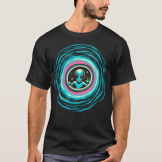 Portal Alien T Shirt