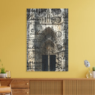 Portal Canvastryck