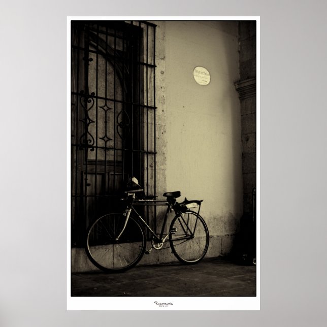 PORTAL DEL PALACIO poster (Framsidan)