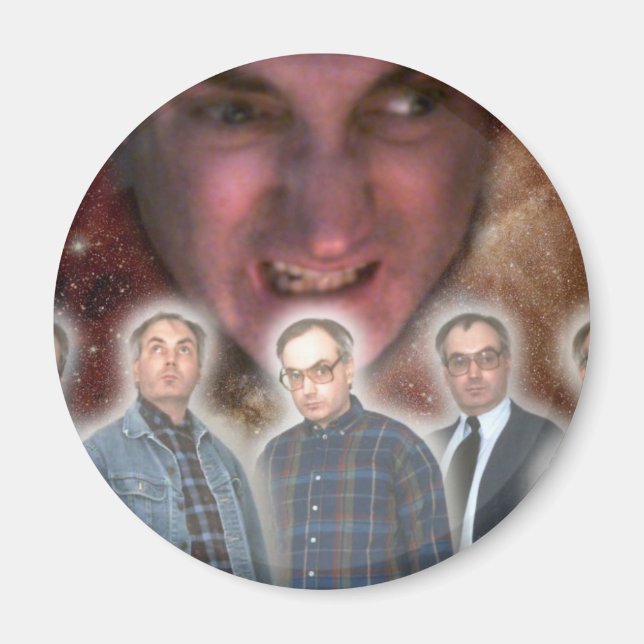 Portal magnet (Framsidan)