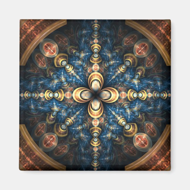 Portal Magnet (Framsidan)