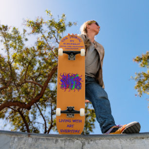 PORTAL MINI SKATEBOARD BRÄDA 18,5 CM