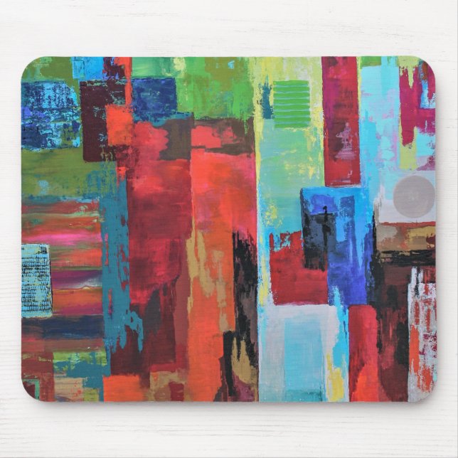 Portal Mousepad Musmatta (Framsidan)