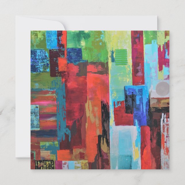 Portal - platta kort (Framsida)