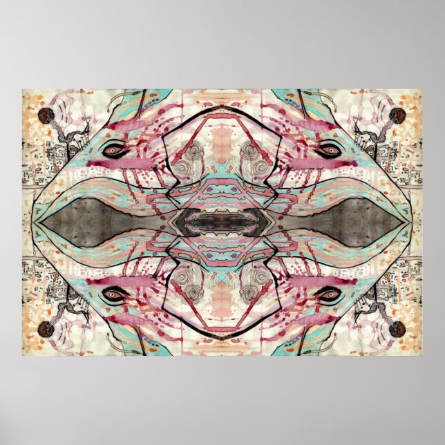 "Portal" Poster (Framsidan)