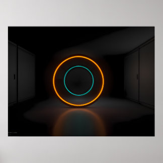 Portal Poster