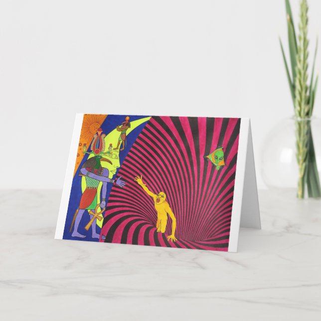 Portal till tand  kort (Framsida)