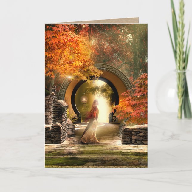 Portal till var som helst kort (Framsida)