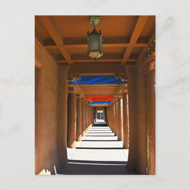 Portal Vykort (Framsida)