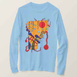 Portal - Wearable Art T Shirt