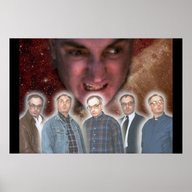 Portal webben-serien poster (Framsidan)