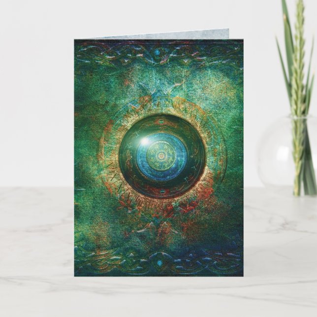 portalen kort (Framsida)