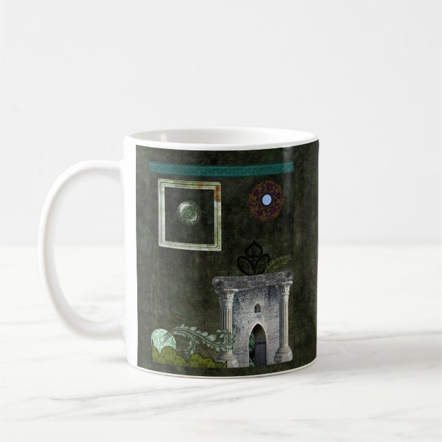 Portaler Mugg (Vänster)