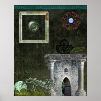 Portaler Poster