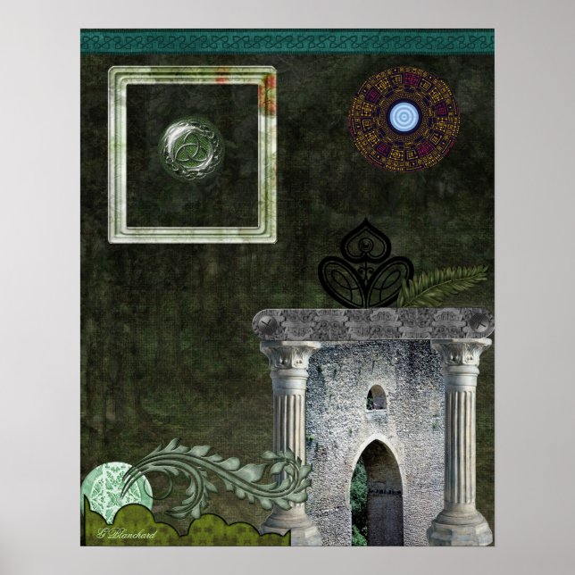Portaler Poster (Framsidan)