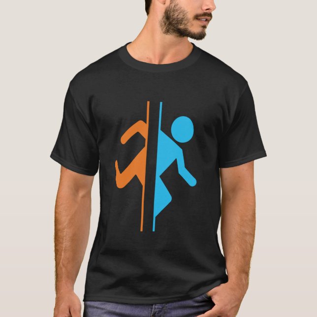 Portalfantastiska För manar kvinnor T Shirt (Framsida)