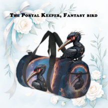 Portalförvararen – Fantasifågel