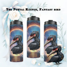 Portalförvararen – Fantasifågel