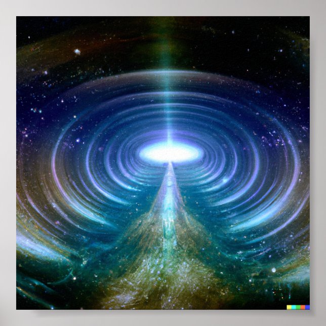 Portalmålning Poster (Framsidan)