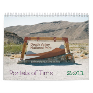 Portals av Time 2011 Kalender