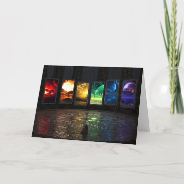 Portals Kort (Framsida)