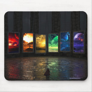 Portals Mousepad Musmatta