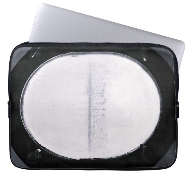 Portalvy Laptop Fodral (Framsidan)