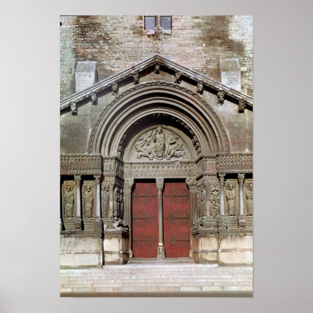 Portalvy Poster (Framsidan)