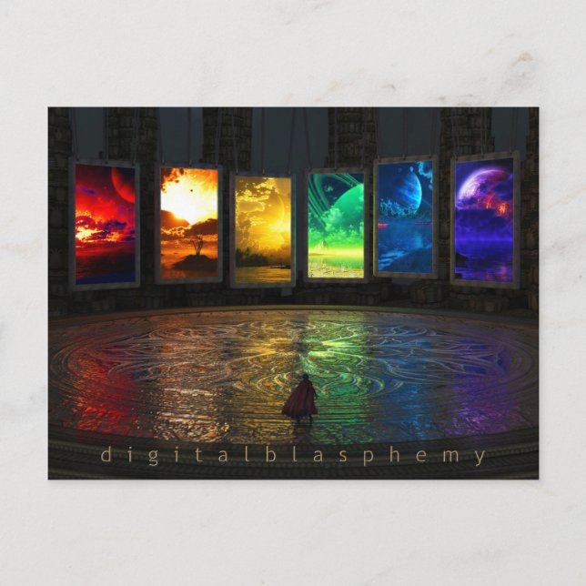 Portalvykort Vykort (Framsida)