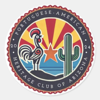 PortAz-Logotyp, etikett nr 1