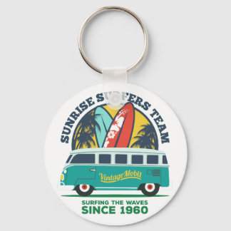 Porte Clé Basique Surf Nyckelring