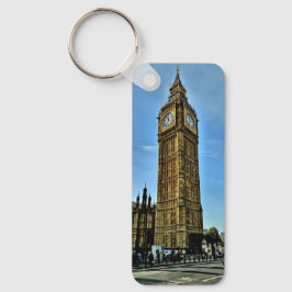 Porte Clé Big Ben Nyckelring