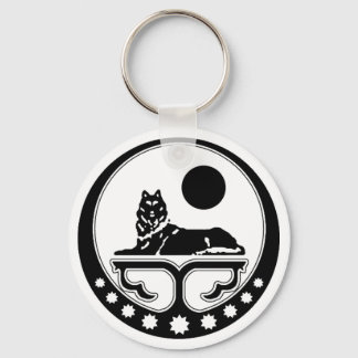 Porte clé BORZ Nyckelring