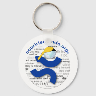 Porte-clé CLM Nyckelring