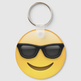 porte-clé emoji iphone nyckelring