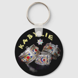 Porte-clé kabylie 2 nyckelring