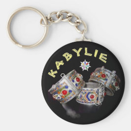 Porte-clé kabylie 2 nyckelring