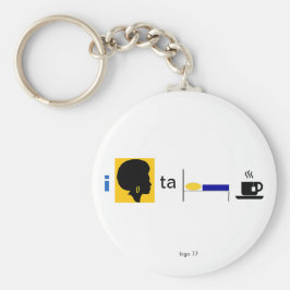 Porte-clé Nyckelring