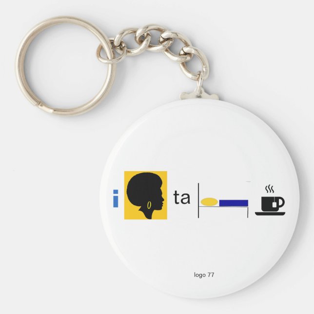 Porte-clé Nyckelring (Framsidan)