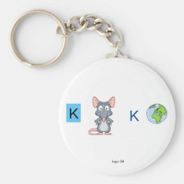 Porte-clé Nyckelring