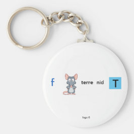 Porte-clé Nyckelring