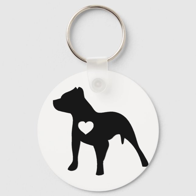 Porte Clef AddictCreation Nyckelring (Framsida)