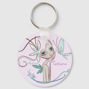Porte-clef/keychain Nyckelring