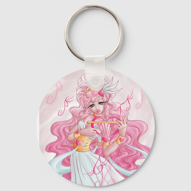 Porte-clef - Rhapsody Nyckelring (Framsida)