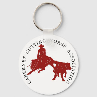 Porte Clefs Cabernet CHA Bordeaux Nyckelring