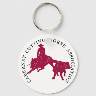 Porte Clefs Cabernet CHA Ro Nyckelring