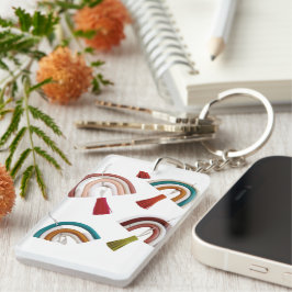 Porte clés acrylique bijou nyckelring
