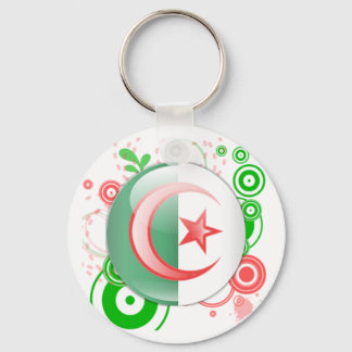 porte-clés algerie nyckelring