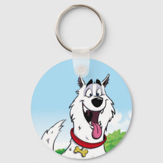 Porte-clés (Dali) Nyckelring